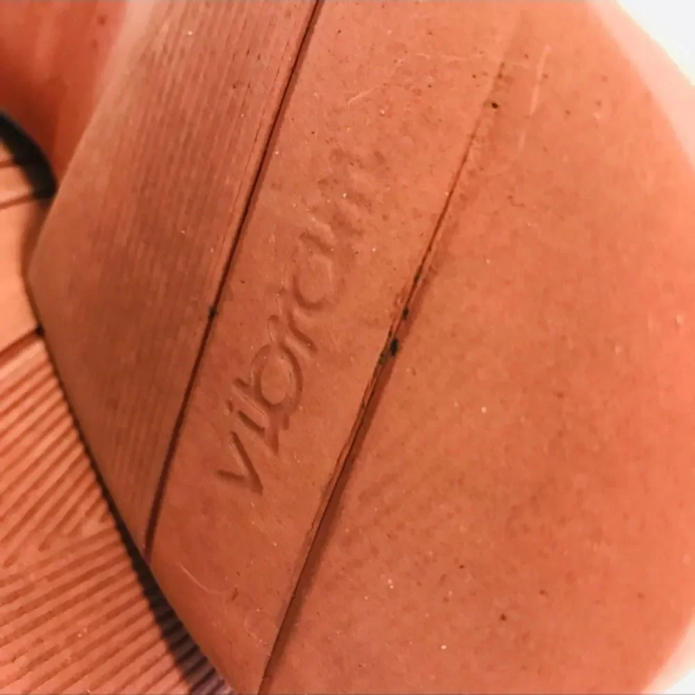 LL Bean Oxford Shoes Beige Leather Suede Vibram 12
